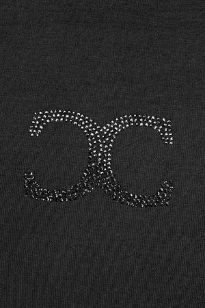 Shirt Kurzarm Logo | Black