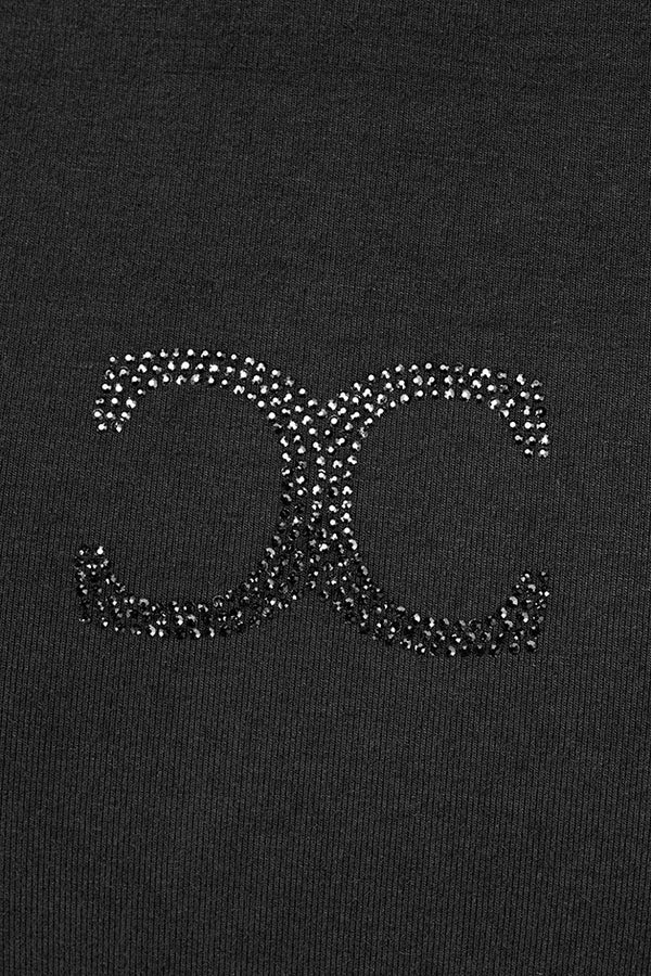 Shirt Kurzarm Logo | Black