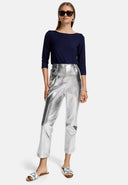 Shirt 3/4 Arm in Deluxe Viscose Jersey