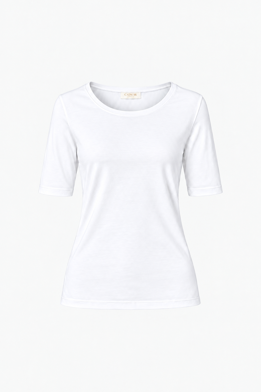 Shirt in Rib Jersey