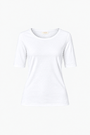 Shirt in Rib Jersey