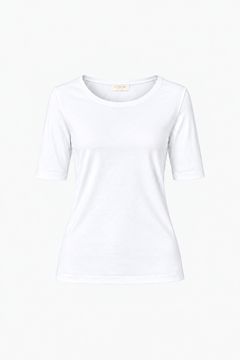 Shirt in Rib Jersey