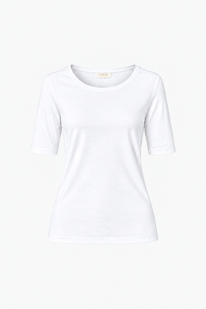 Shirt in Rib Jersey