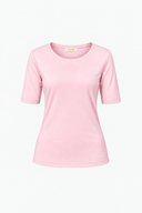 Shirt in Rib Jersey