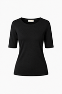 Shirt in Rib Jersey