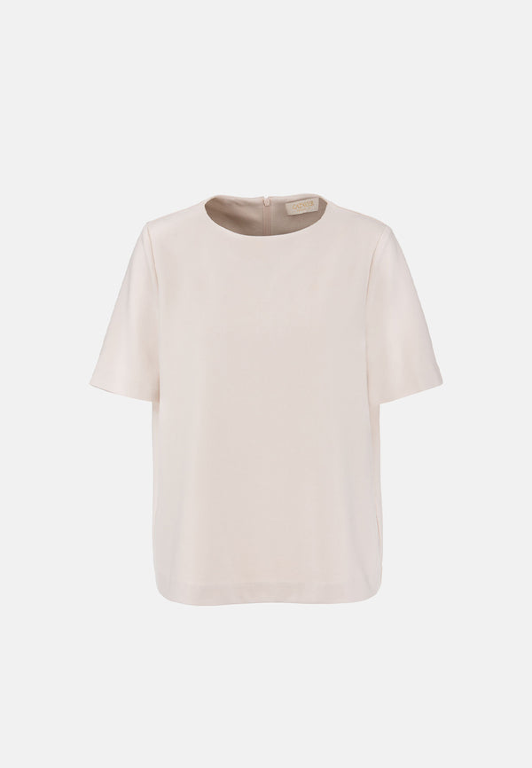 Top Rundhals in Heavy Jersey