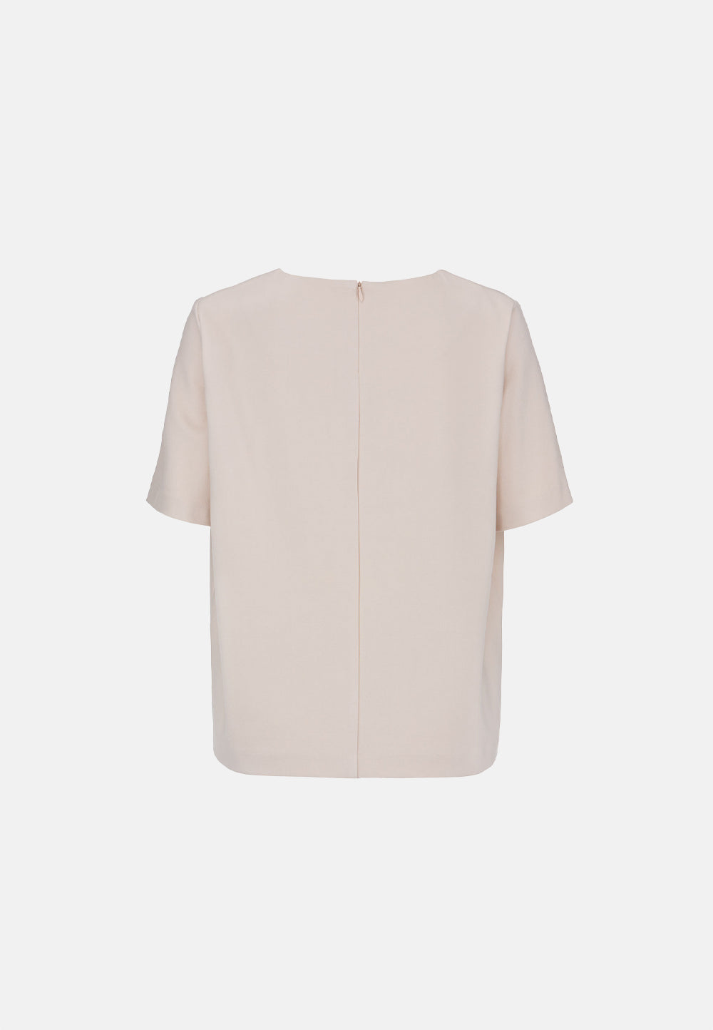 Top Rundhals in Heavy Jersey