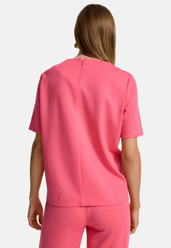 Top Rundhals in Heavy Jersey | Azalee