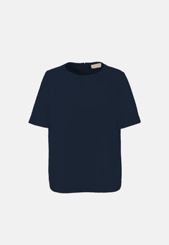Top Rundhals in Heavy Jersey