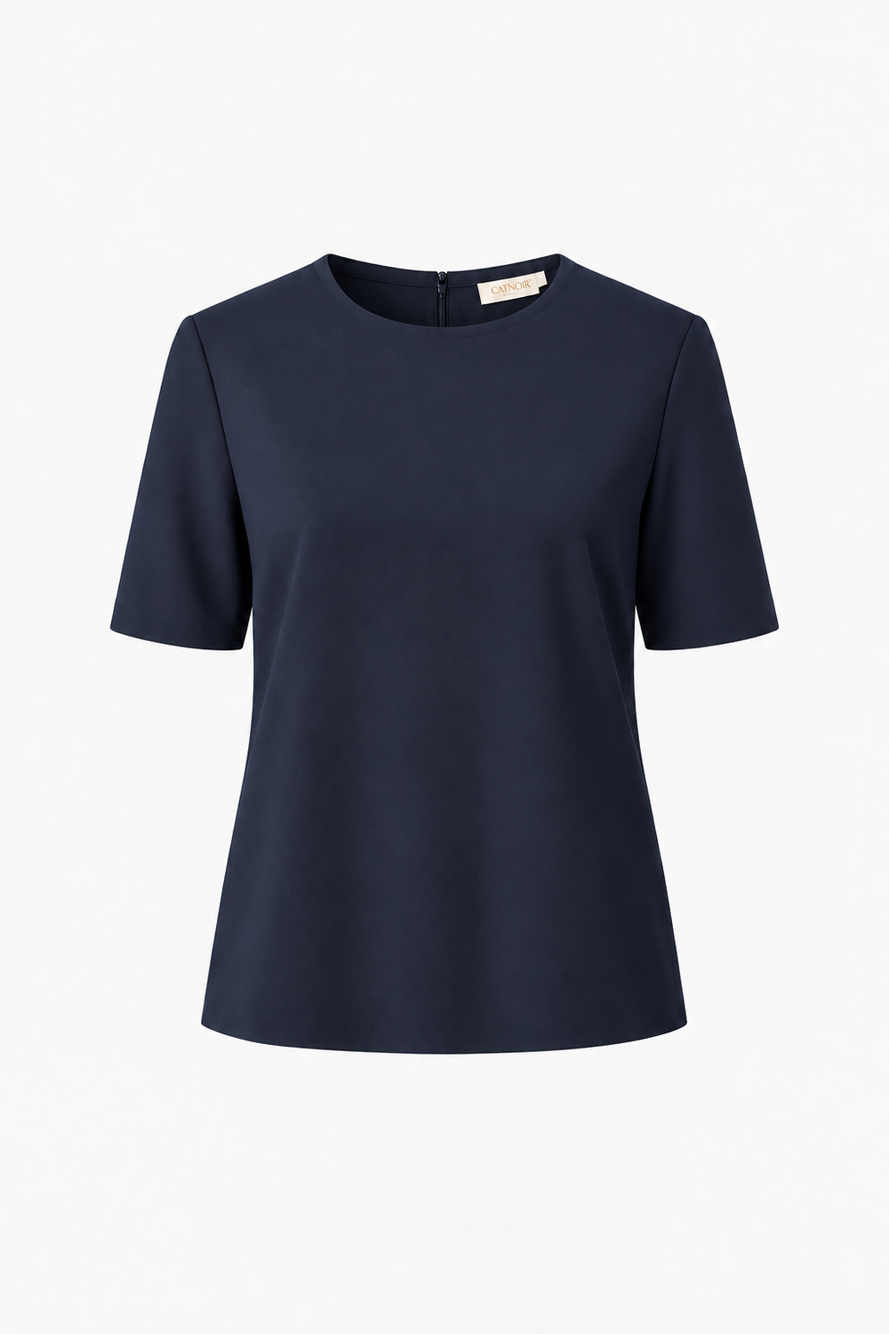 Top Rundhals in Heavy Jersey