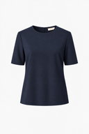 Top Rundhals in Heavy Jersey
