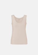 Top Rundhals in Deluxe Viscose Jersey