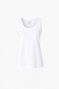 Top Rundhals in Deluxe Viscose Jersey