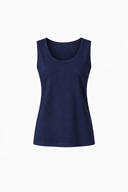 Top Rundhals in Deluxe Viscose Jersey