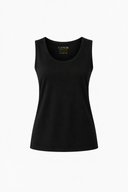 Top Rundhals in Deluxe Viscose Jersey