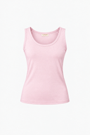 Top in Rib Jersey