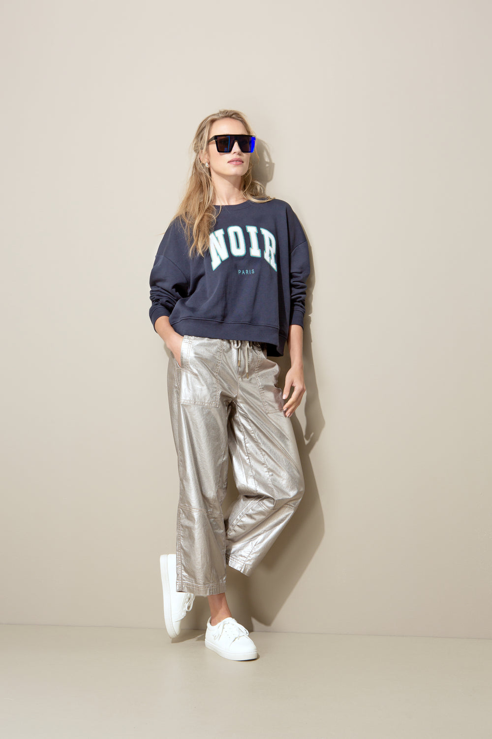 Sweatshirt NOIR