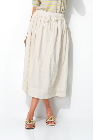Rock in Nylon Taft | Beige