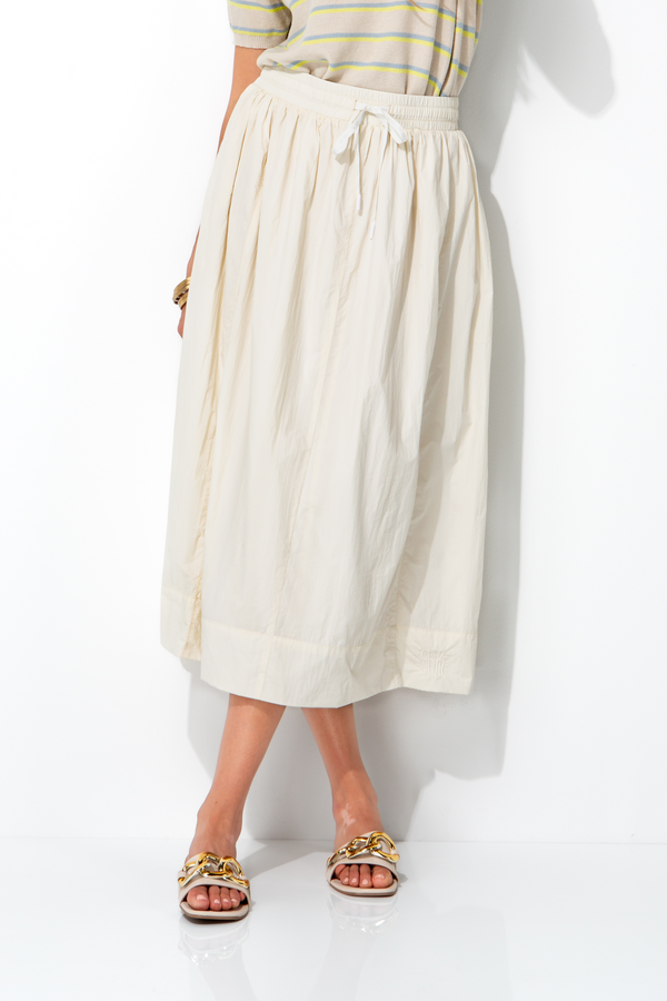 Rock in Nylon Taft | Beige