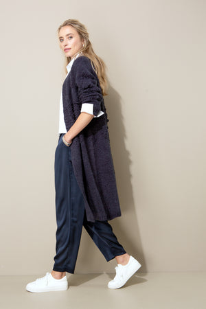 Strickmantel Nordic