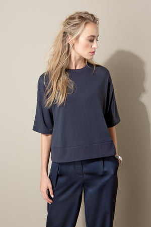 Sweatshirt in light Sweat