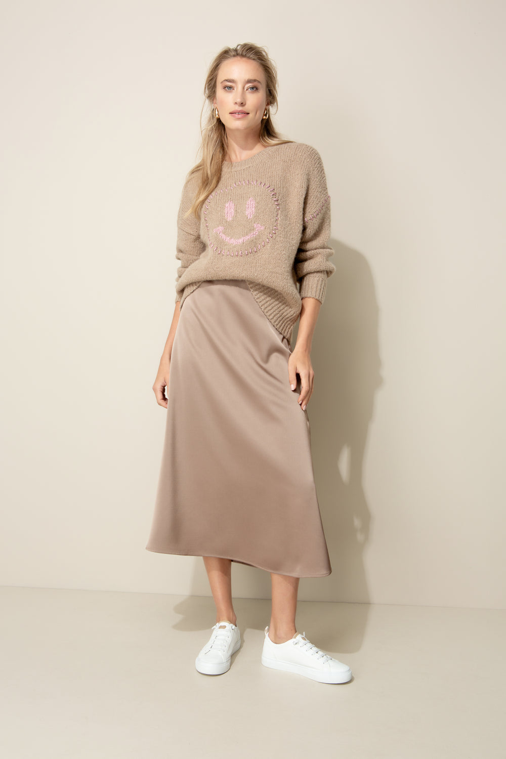 Rock in Satin