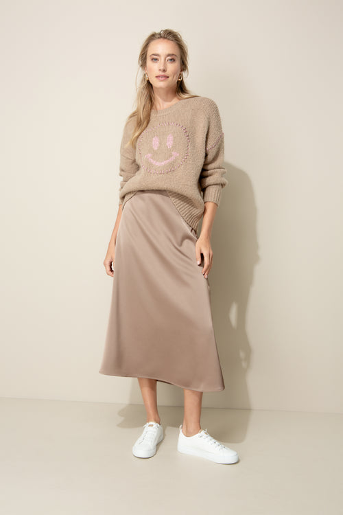 Rock in Satin